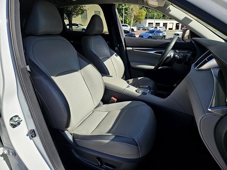 used 2024 INFINITI QX50 car, priced at $33,747