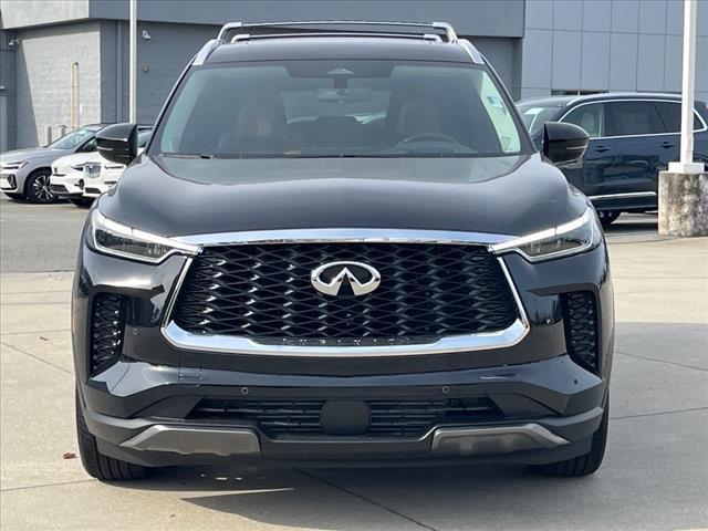 new 2025 INFINITI QX60 car, priced at $66,900