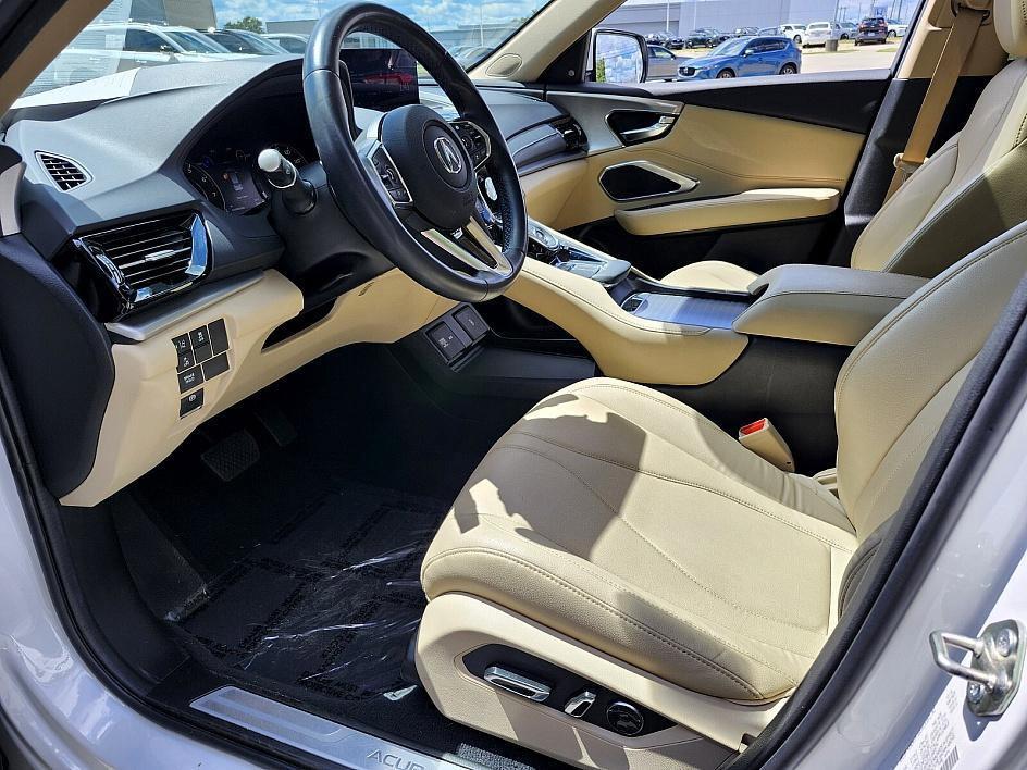 used 2020 Acura RDX car, priced at $27,981