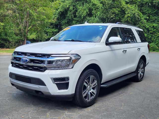 used 2023 Ford Expedition car, priced at $44,999