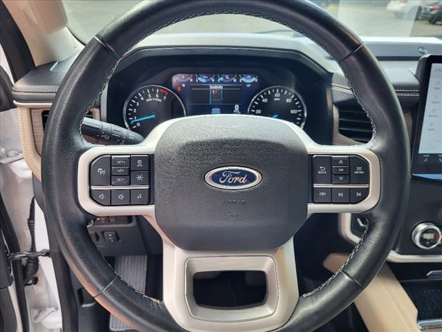 used 2023 Ford Expedition car, priced at $44,999