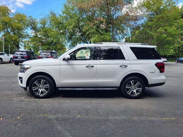 used 2023 Ford Expedition car, priced at $44,999