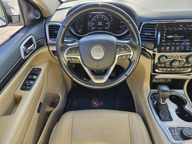 used 2020 Jeep Grand Cherokee car, priced at $22,933