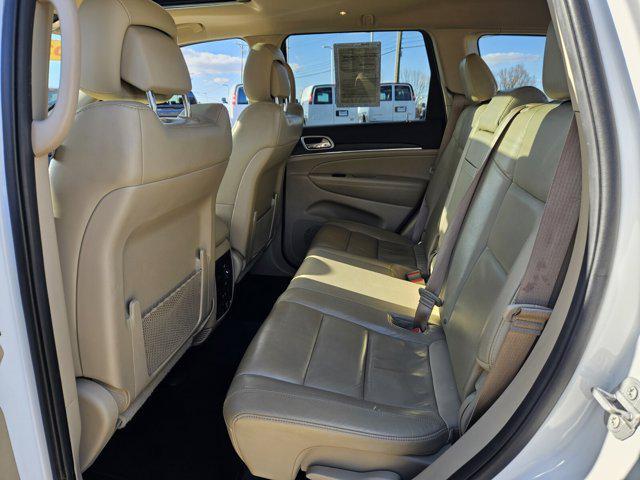 used 2020 Jeep Grand Cherokee car, priced at $22,933