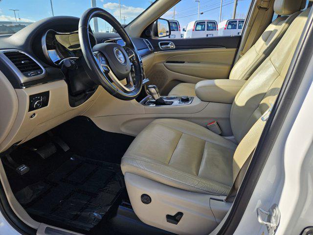 used 2020 Jeep Grand Cherokee car, priced at $22,933