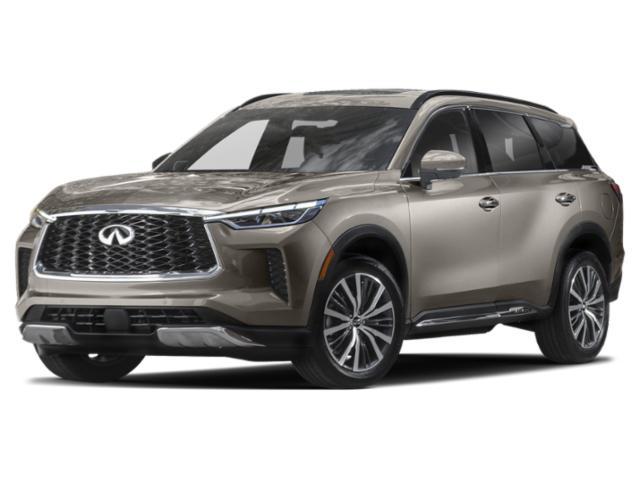 used 2022 INFINITI QX60 car, priced at $40,808