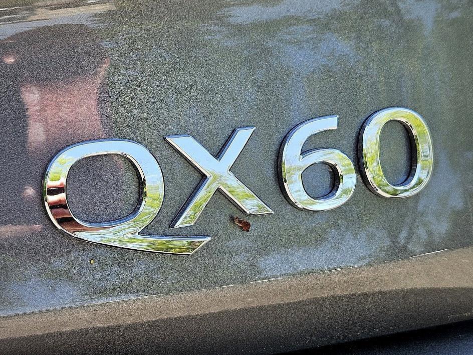 new 2025 INFINITI QX60 car, priced at $53,785
