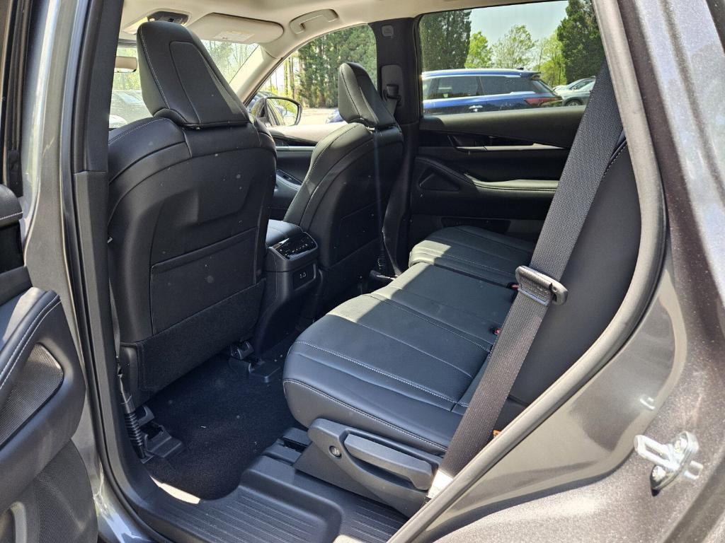 new 2025 INFINITI QX60 car, priced at $53,785