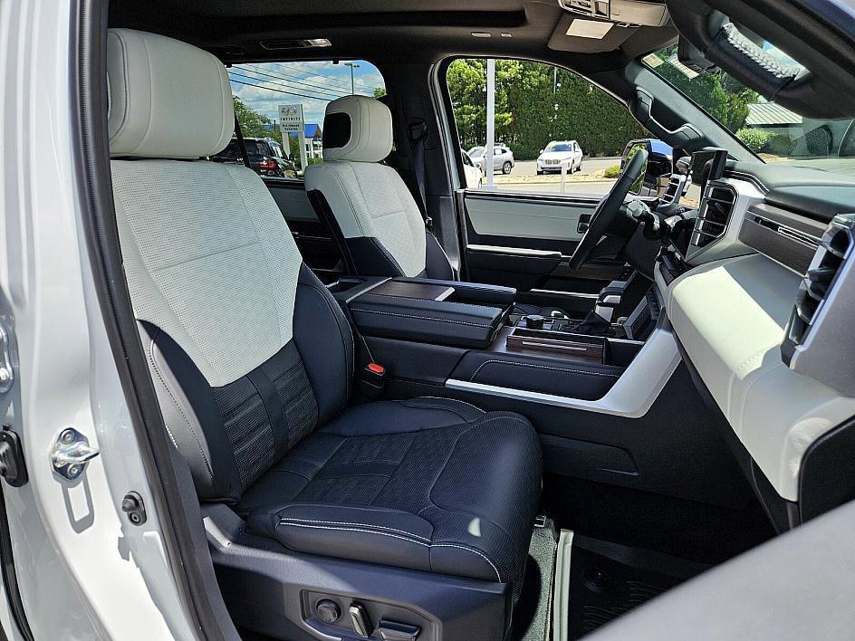 used 2025 Toyota Sequoia car, priced at $85,499