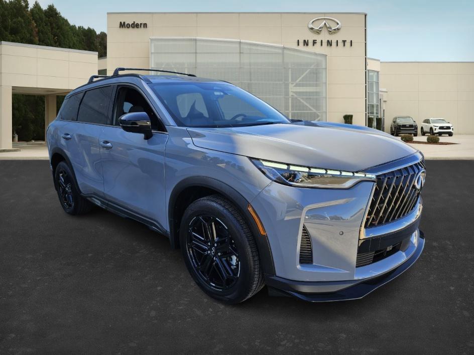 new 2026 INFINITI QX60 car, priced at $58,650