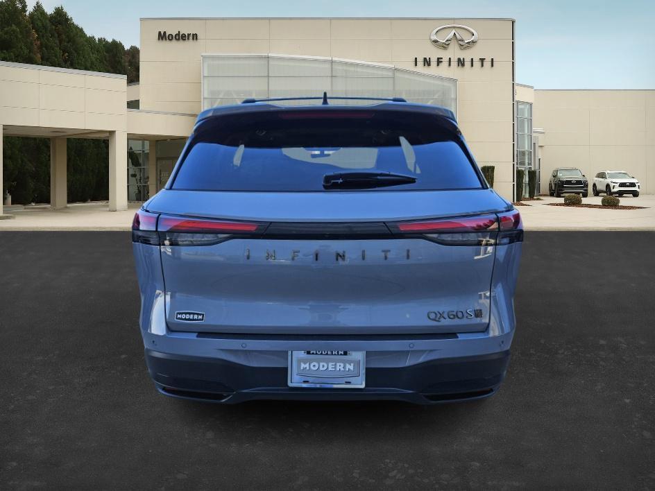 new 2026 INFINITI QX60 car, priced at $58,650