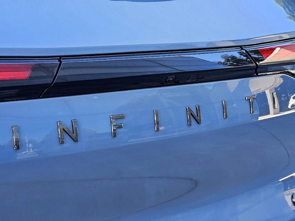 new 2026 INFINITI QX60 car, priced at $58,650