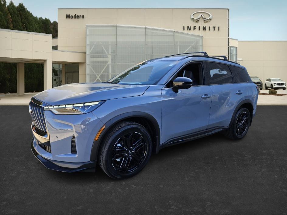 new 2026 INFINITI QX60 car, priced at $58,650