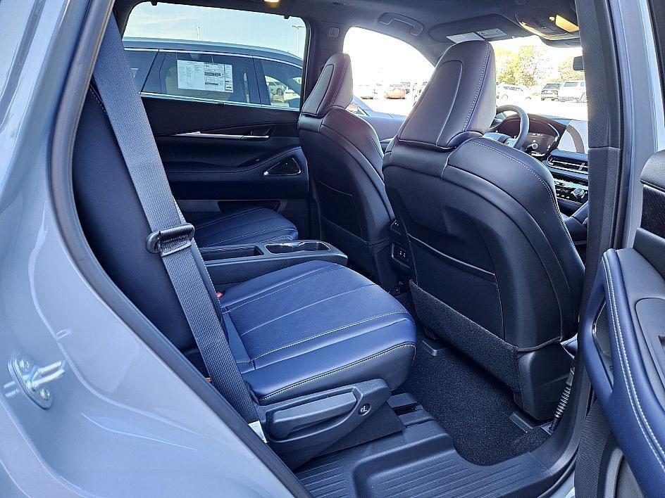 new 2026 INFINITI QX60 car, priced at $58,650