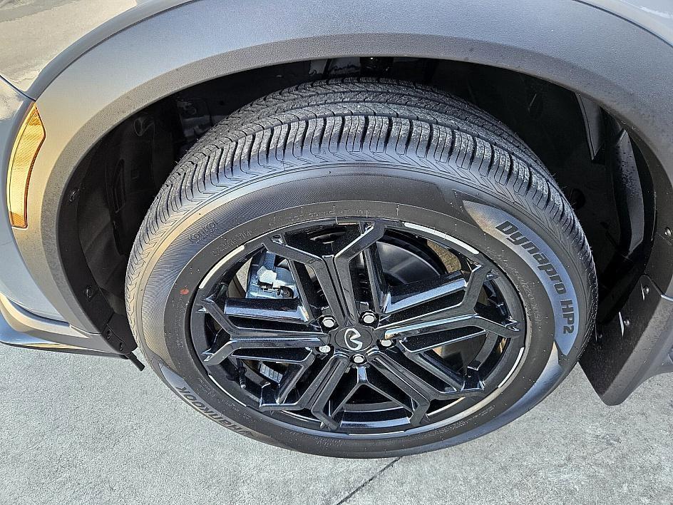 new 2026 INFINITI QX60 car, priced at $58,650