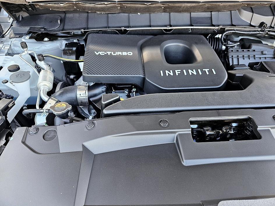 new 2026 INFINITI QX60 car, priced at $58,650