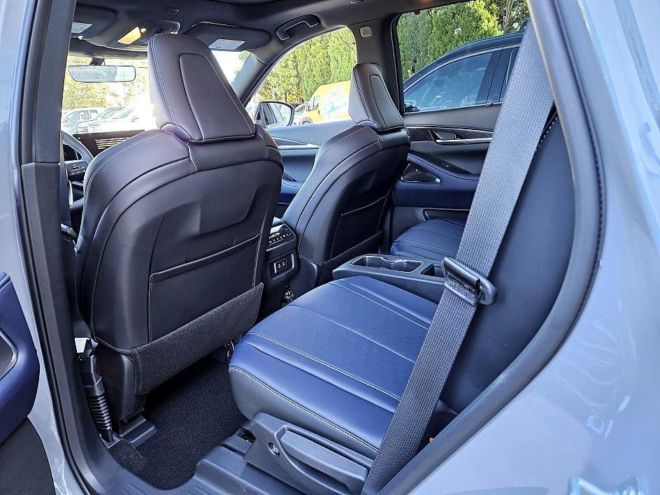 new 2026 INFINITI QX60 car, priced at $58,650