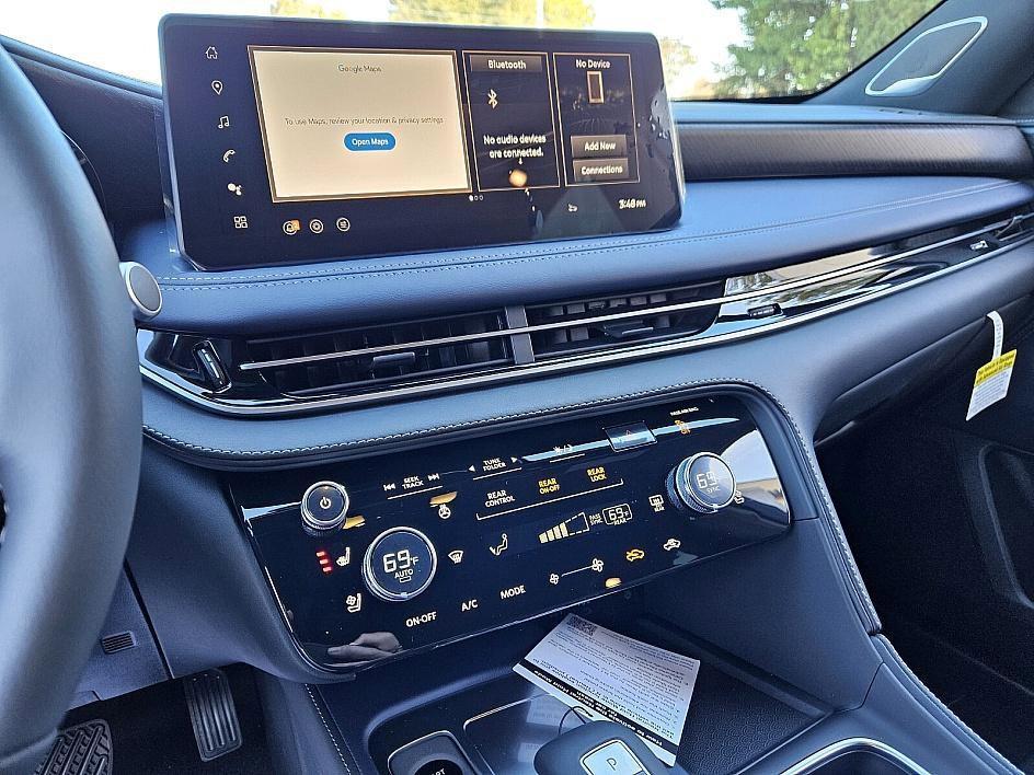 new 2026 INFINITI QX60 car, priced at $58,650