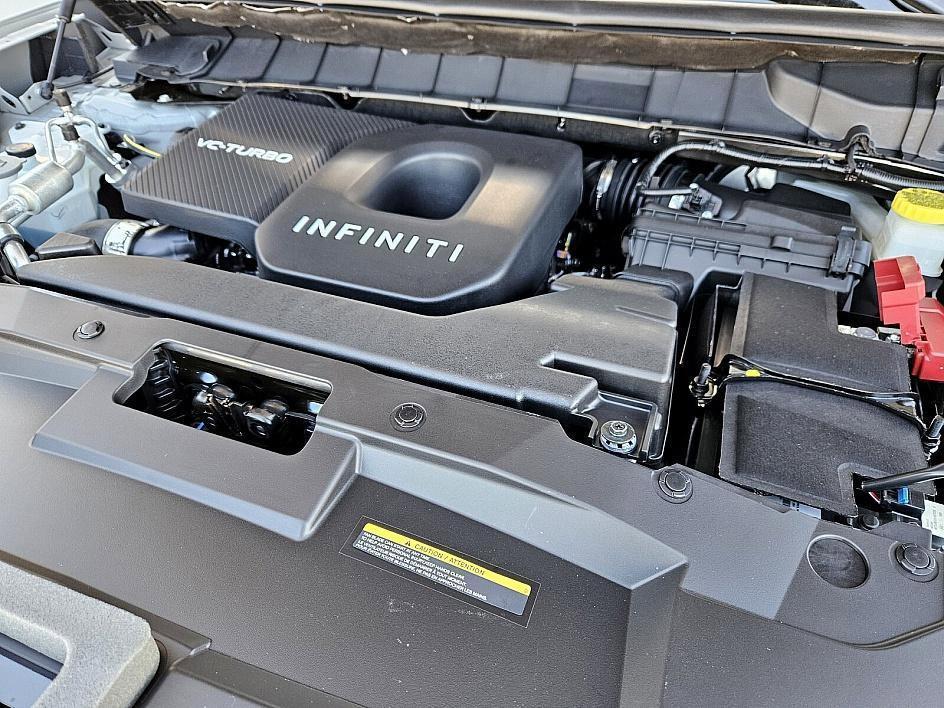 new 2026 INFINITI QX60 car, priced at $58,650