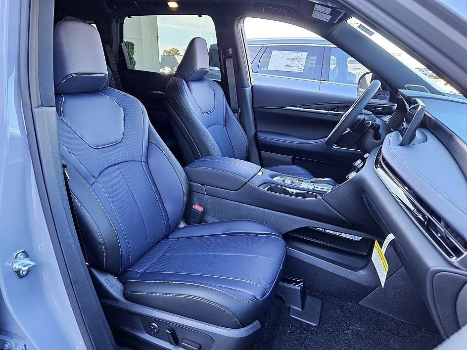 new 2026 INFINITI QX60 car, priced at $58,650