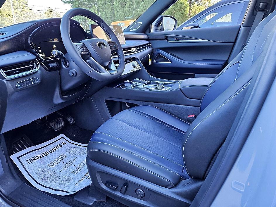 new 2026 INFINITI QX60 car, priced at $58,650