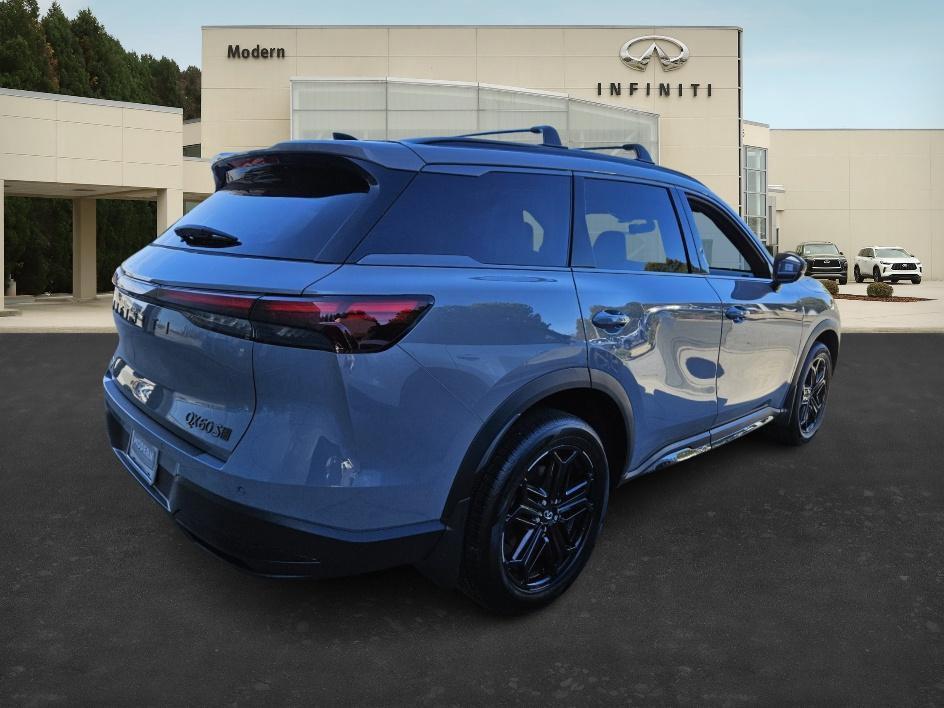 new 2026 INFINITI QX60 car, priced at $58,650