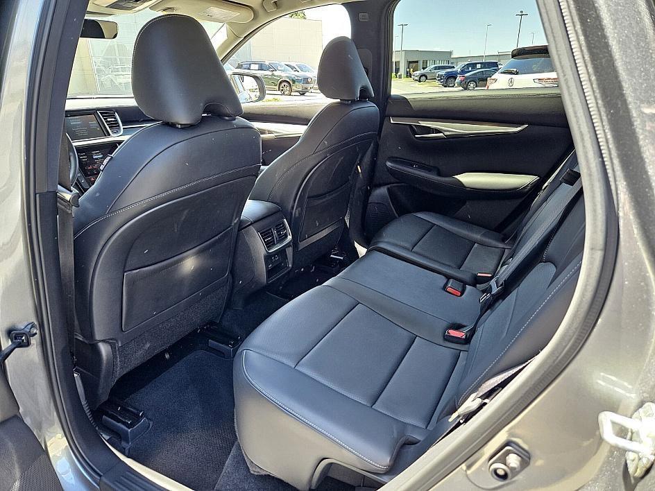 used 2024 INFINITI QX50 car, priced at $31,700