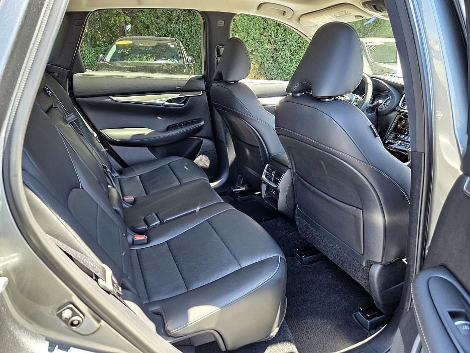 used 2024 INFINITI QX50 car, priced at $31,700