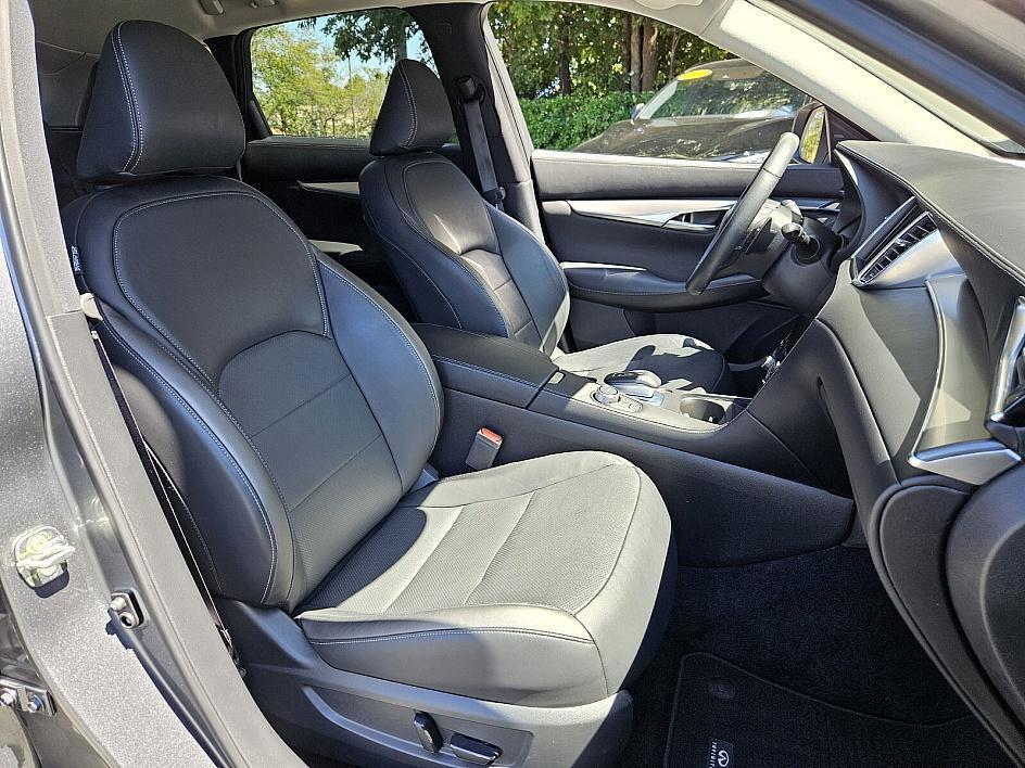used 2024 INFINITI QX50 car, priced at $31,700