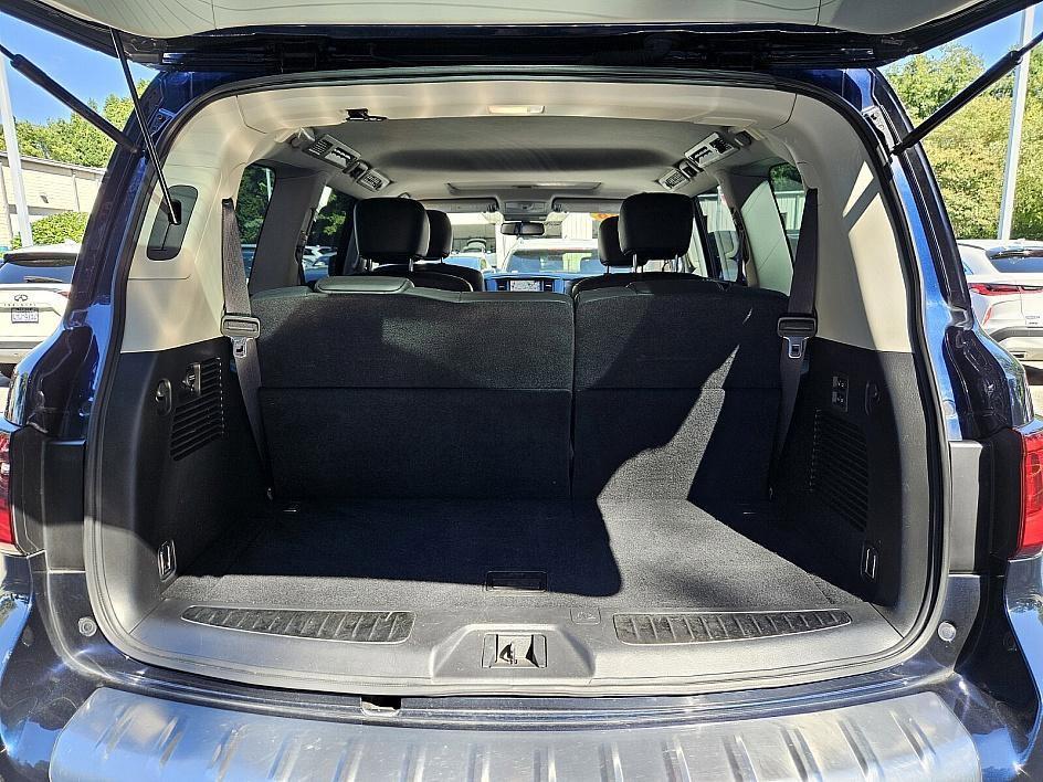 used 2018 INFINITI QX80 car, priced at $23,599
