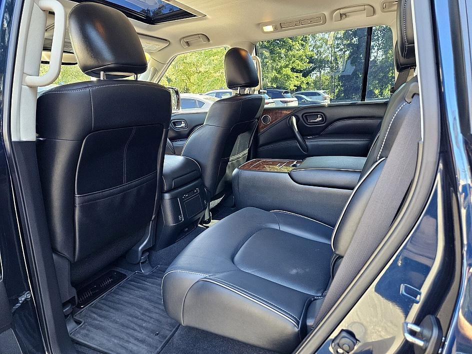 used 2018 INFINITI QX80 car, priced at $23,599