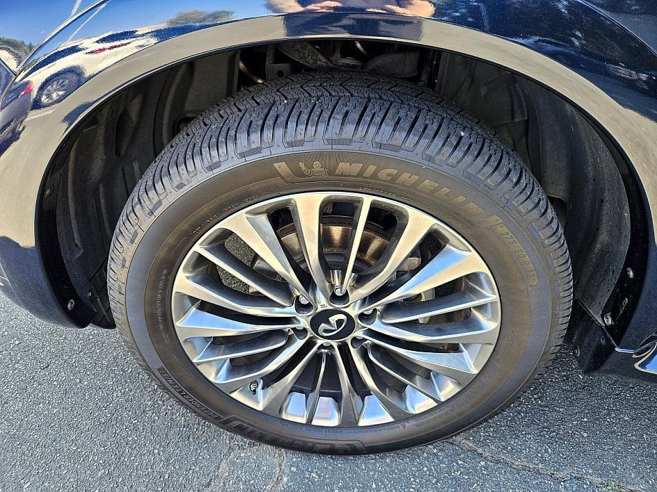 used 2018 INFINITI QX80 car, priced at $23,599