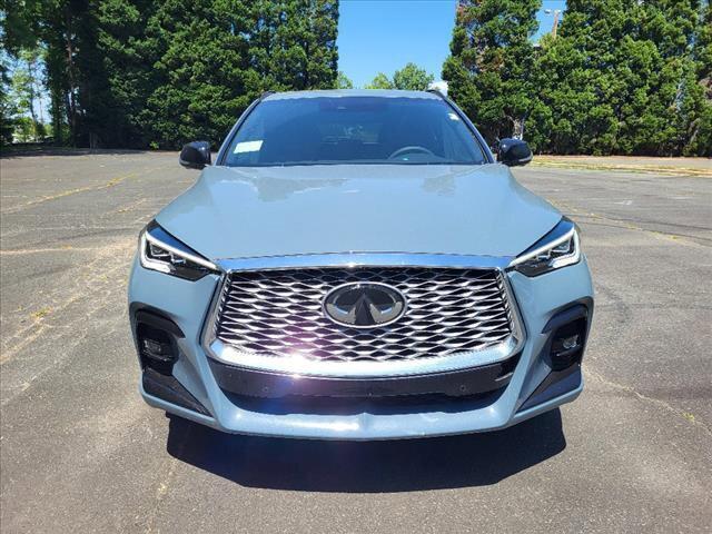 new 2024 INFINITI QX55 car, priced at $57,550