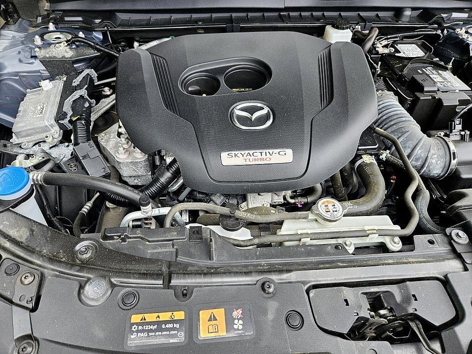 used 2024 Mazda CX-50 car, priced at $32,499