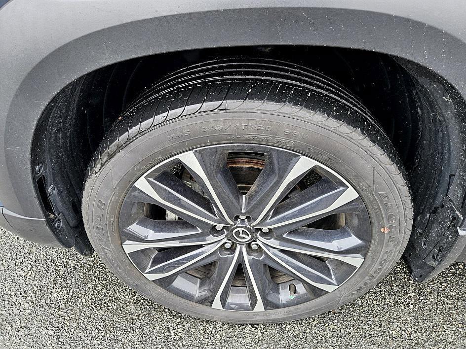 used 2024 Mazda CX-50 car, priced at $32,499