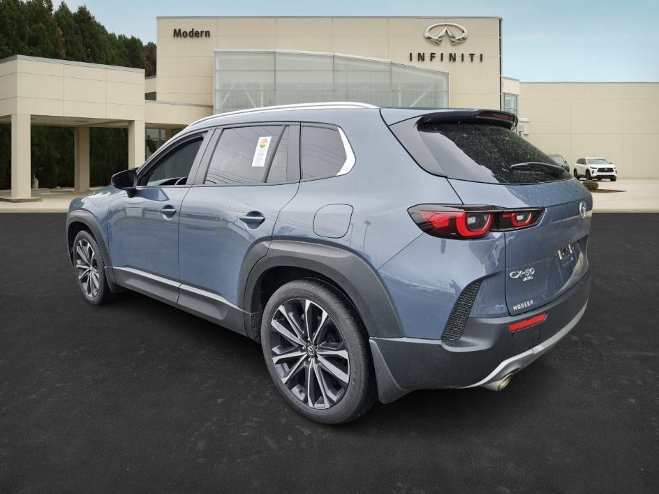 used 2024 Mazda CX-50 car, priced at $32,499