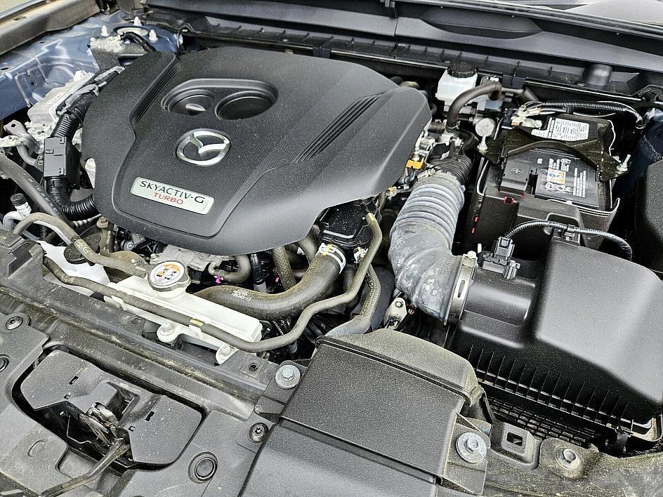 used 2024 Mazda CX-50 car, priced at $32,499
