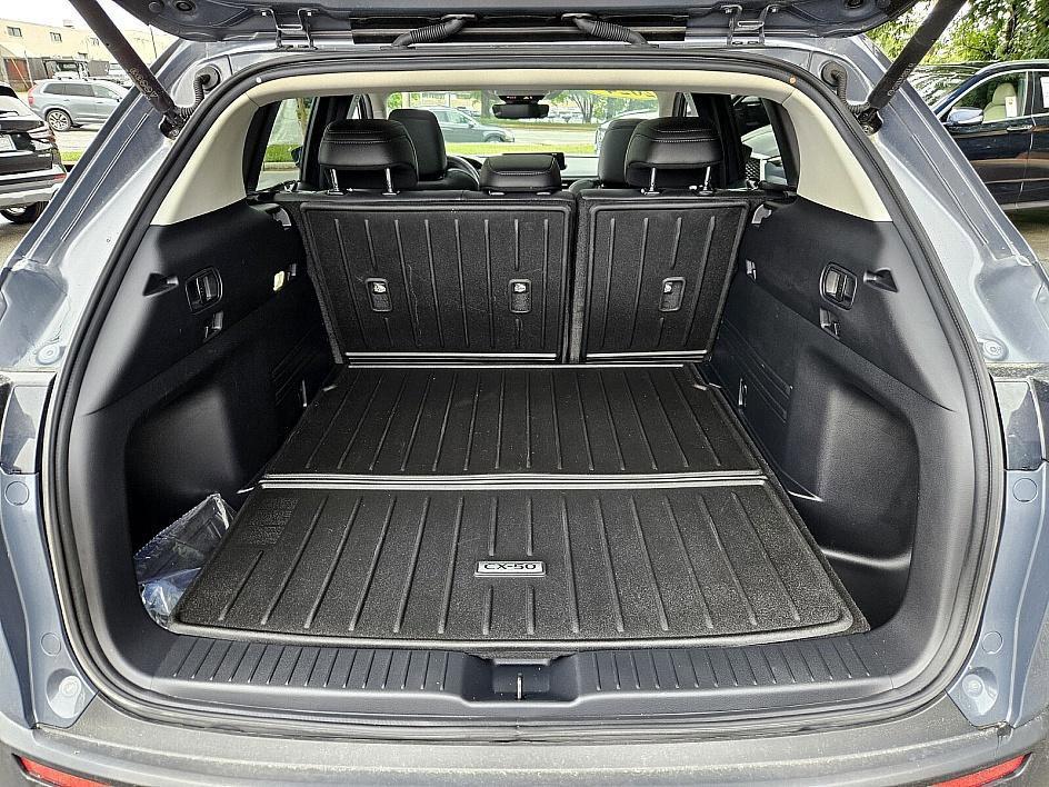 used 2024 Mazda CX-50 car, priced at $32,499