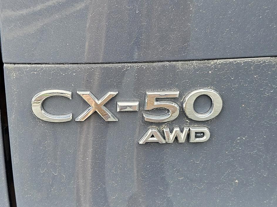 used 2024 Mazda CX-50 car, priced at $32,499