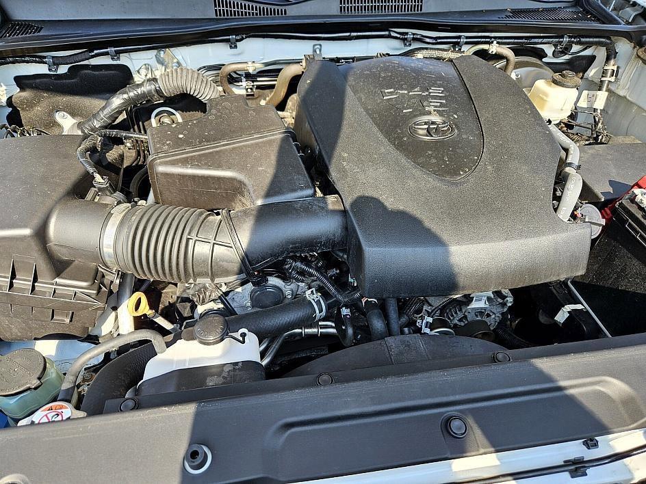 used 2021 Toyota Tacoma car, priced at $38,890