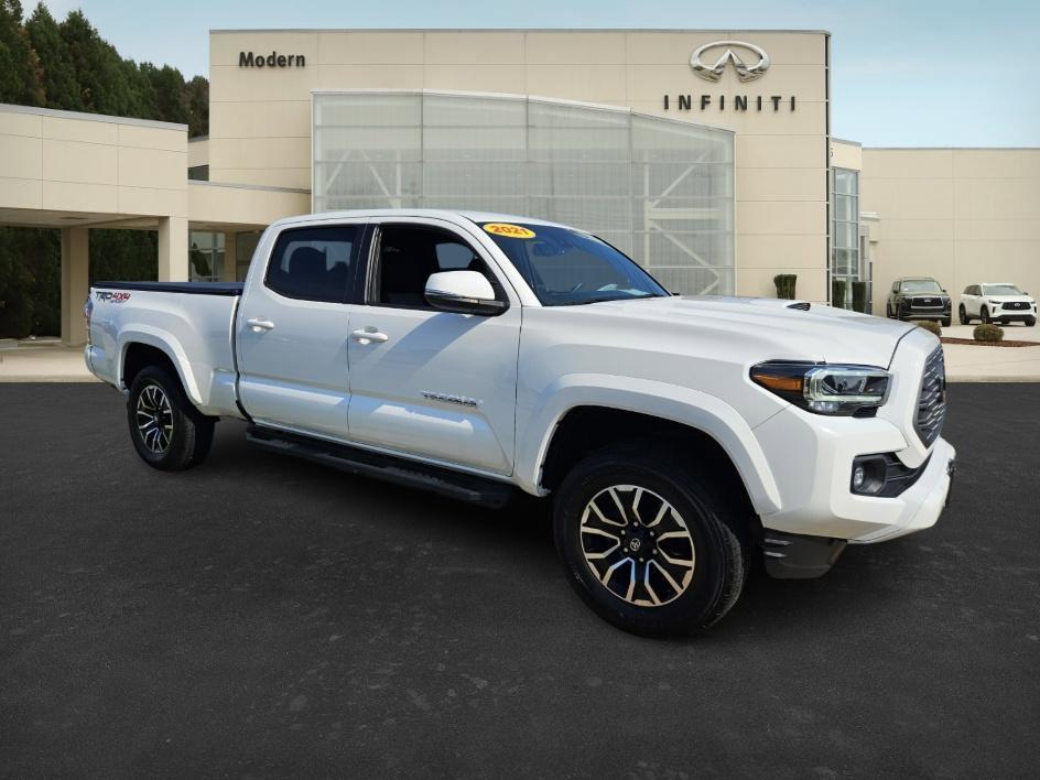 used 2021 Toyota Tacoma car, priced at $38,890