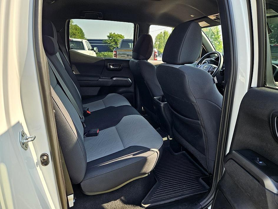 used 2021 Toyota Tacoma car, priced at $38,890