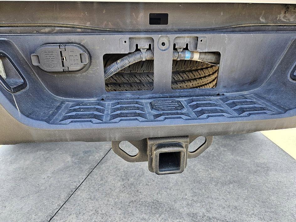 used 2021 Toyota Tacoma car, priced at $33,750