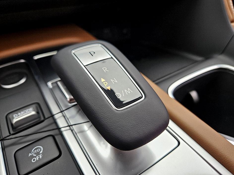 new 2025 INFINITI QX60 car, priced at $67,662