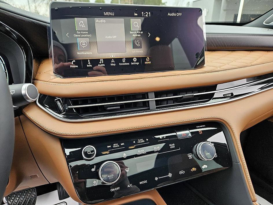 new 2025 INFINITI QX60 car, priced at $67,662