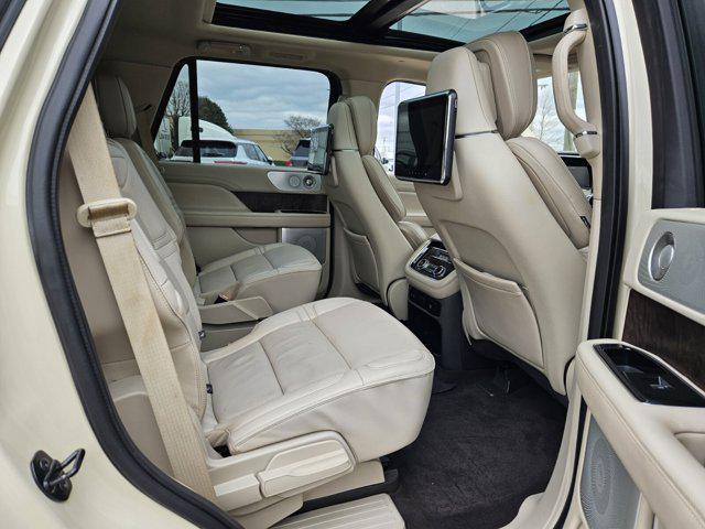 used 2018 Lincoln Navigator car, priced at $27,487