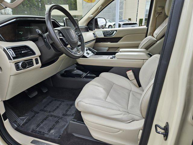 used 2018 Lincoln Navigator car, priced at $27,487