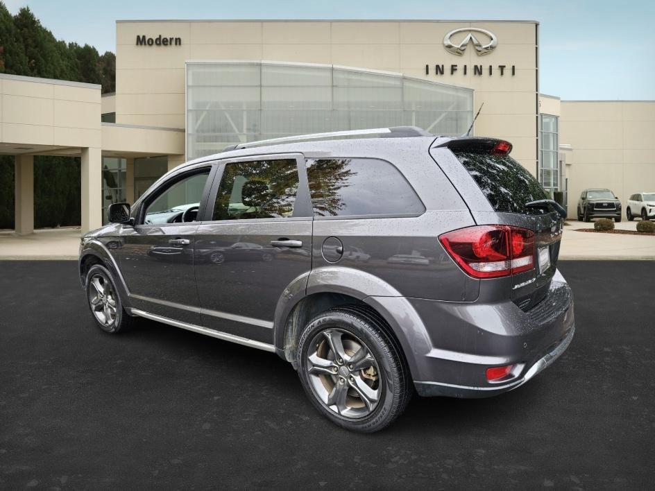 used 2015 Dodge Journey car, priced at $7,494