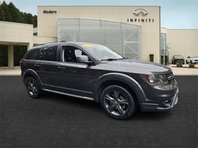 used 2015 Dodge Journey car, priced at $8,999