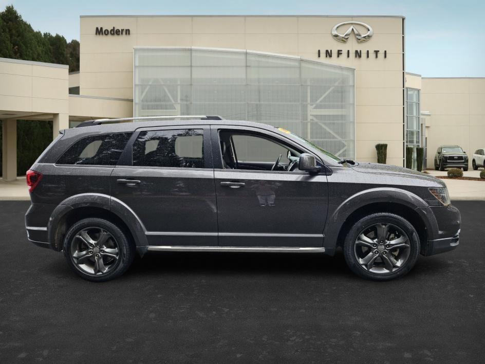 used 2015 Dodge Journey car, priced at $7,494